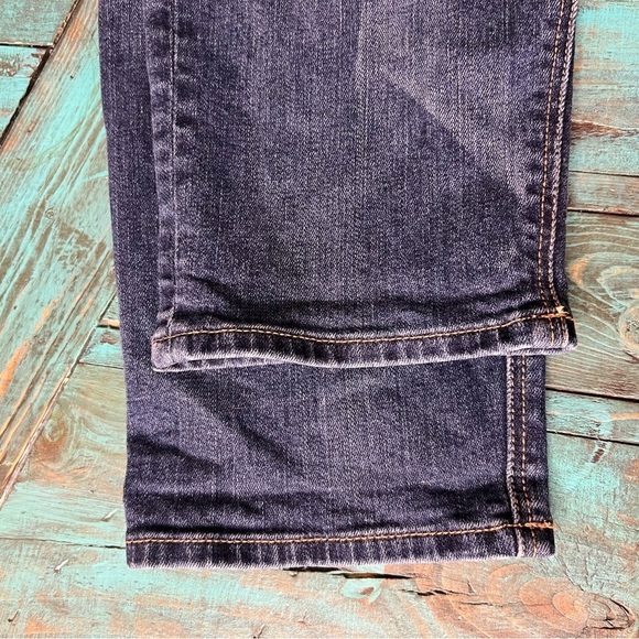 American Eagle Vintage Hi Rise Jeans Size 12 - Picture 11 of 11